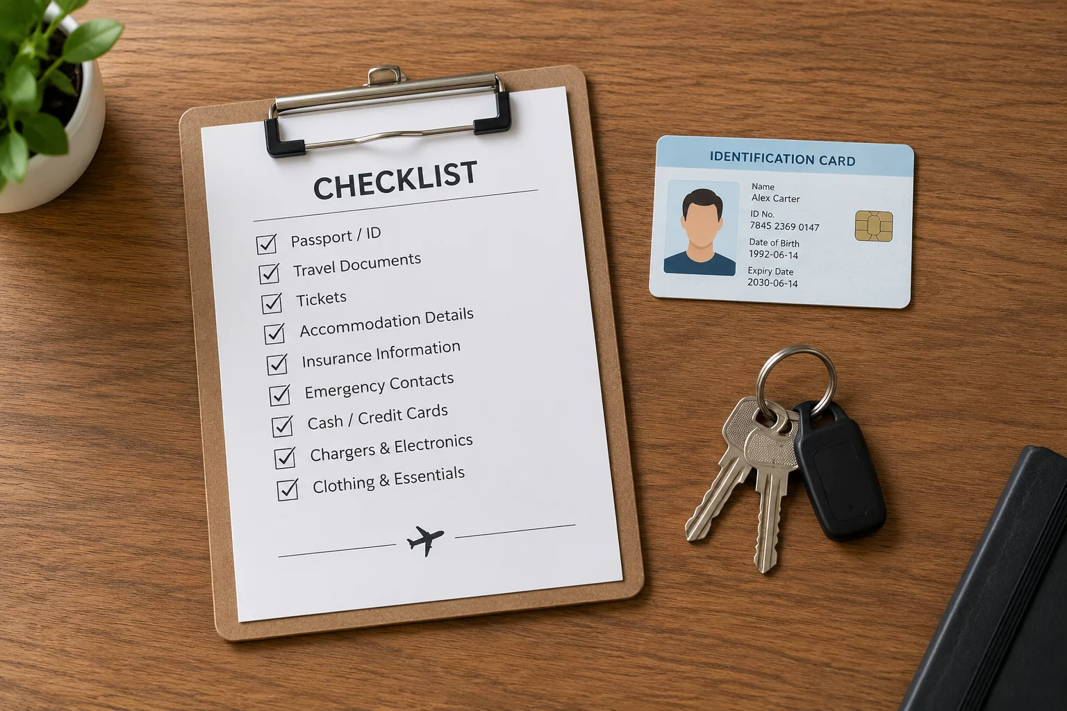 Preparing for a Cash Pickup: ID and Location Checklist