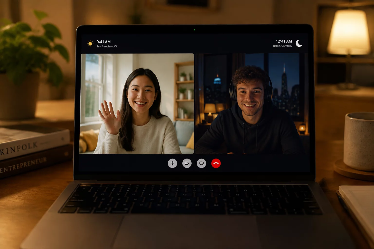 Communicating Timing Expectations with Your Sender