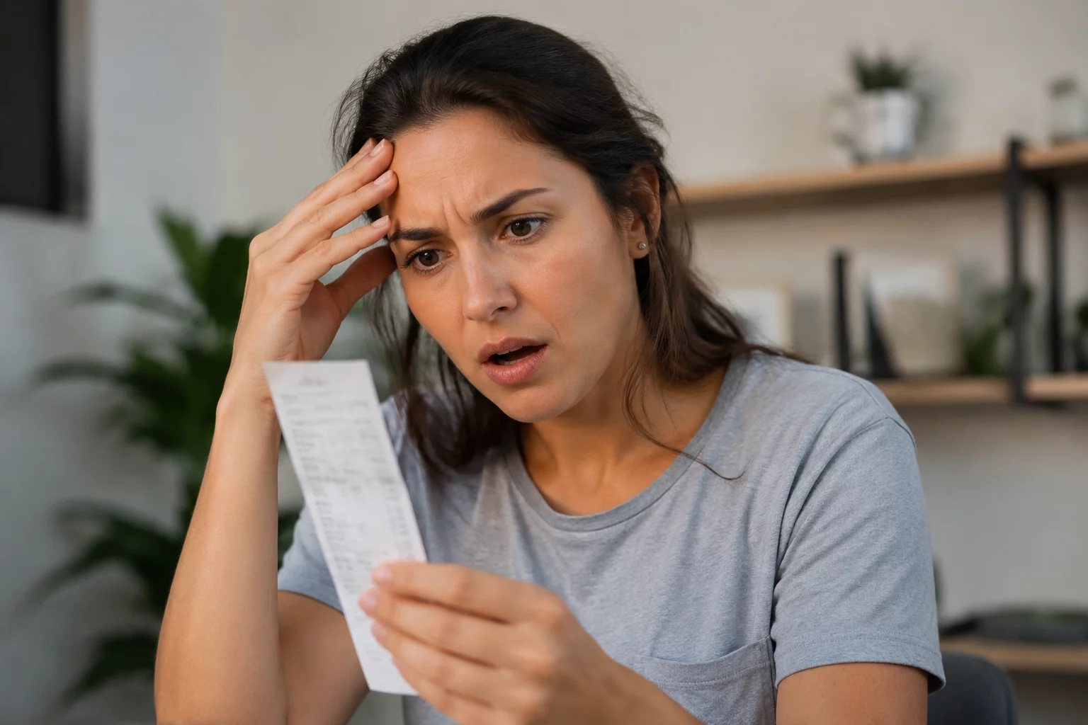 Nobody Confirmed the Recipient Amount